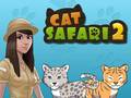 Trò chơi Chuyến Safari Mèo 2 trực tuyến