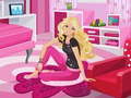 Trò chơi Phòng Ngủ Barbie trực tuyến