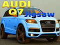 Trò chơi Sudoku Audi Q7 trực tuyến