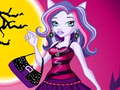 Trò chơi Monster High: Trang phục Catrine trực tuyến