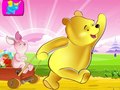 Trò chơi Thay đồ cho Winnie the Pooh trực tuyến