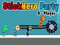 Trò chơi Bữa Tiệc Stickhero 4 Người Chơi trực tuyến