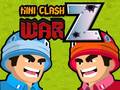 Trò chơi Cuộc Chiến Mini Clash Z trực tuyến