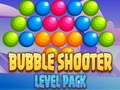 Trò chơi Gói Cấp Độ Bubble Shooter trực tuyến