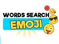 Trò chơi Tìm từ: Phiên bản Emoji trực tuyến