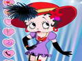 Trò chơi Thay đồ cho Betty Boop trực tuyến