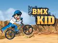 Trò chơi Trẻ Em BMX trực tuyến