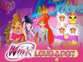 Trò chơi Câu Lạc Bộ Winx: Tình Yêu và Thú Cưng trực tuyến