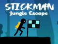 Trò chơi Stickman Thoát khỏi Rừng trực tuyến