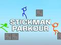 Trò chơi Stickman Parkour trực tuyến