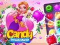 Trò chơi Candy Smash Mania trực tuyến