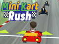 Trò chơi Mini Kart Rush trực tuyến