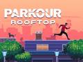 Trò chơi Parkour trên mái trực tuyến