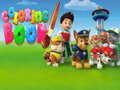 Trò chơi Sách tô màu cho Paw Patrol trực tuyến