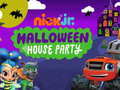 Trò chơi Tiệc Halloween tại nhà của Nick Jr. trực tuyến