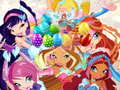 Trò chơi Trò chơi trứng Phục sinh Winx trực tuyến