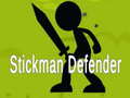 Trò chơi Người bảo vệ Stickman trực tuyến