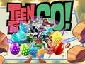 Trò chơi Teen Titans Go! Trò Chơi Trứng Phục Sinh trực tuyến