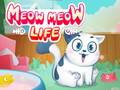 Trò chơi Cuộc sống Meow Meow trực tuyến