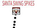 Trò chơi Ông Già Noel Swing Spike trực tuyến