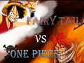 Trò chơi Fairy Tail Vs One Piece trực tuyến