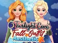 Trò chơi Thẩm mỹ trang phục mùa thu Twilight Core trực tuyến