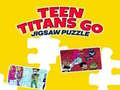 Trò chơi Teen Titans Go Ghép Hình trực tuyến