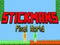 Trò chơi Thế giới pixel của Stickman trực tuyến