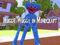 Trò chơi Huggy Wuggy trong Minecraft trực tuyến