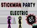 Trò chơi Bữa tiệc Stickman Điện trực tuyến