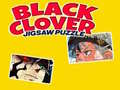 Trò chơi Câu đố Black Clover trực tuyến