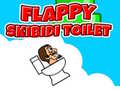 Trò chơi Flappy Skibidi Toilet trực tuyến