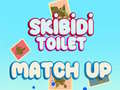 Trò chơi Ghép Toilet Skibidi trực tuyến