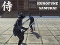 Trò chơi Samurai Kurofune trực tuyến