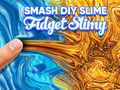 Trò chơi Đập DIY Slime Fidget Dính trực tuyến