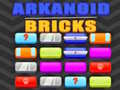 Trò chơi Gạch Arkanoid trực tuyến