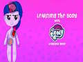 Trò chơi My Little Pony: Học Về Cơ Thể trực tuyến