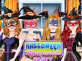 Trò chơi Tiệc hóa trang Halloween trực tuyến