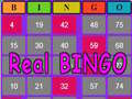 Trò chơi BINGO Thực trực tuyến