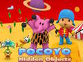 Trò chơi Pocoyo Đồ Vật Ẩn trực tuyến