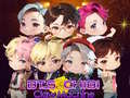 Trò chơi Máy Gắp Chibi BTS trực tuyến