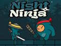 Trò chơi Ninja Ban Đêm trực tuyến