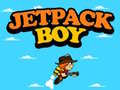 Trò chơi Cậu bé với jetpack trực tuyến