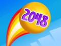 Trò chơi Bóng Cầu Vồng 2048 trực tuyến