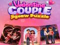 Trò chơi Puzzle Ghép Cặp Ngày Valentine trực tuyến