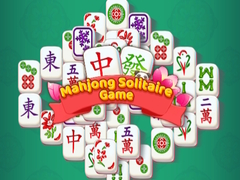 Trò chơi Trò chơi Solitaire Mahjong trực tuyến