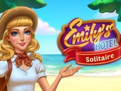 Trò chơi Solitaire Khách sạn của Emily trực tuyến