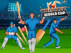 Trò chơi Trò chơi Cúp thế giới Cricket trực tuyến