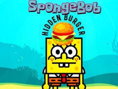 Trò chơi Bánh Burger Giấu Kín của SpongeBob trực tuyến