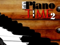 Trò chơi Thời Gian Piano 2 trực tuyến